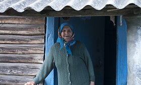 Samasiolai &ndash; mir&scaron;tanti bendruomenė Černobylyje