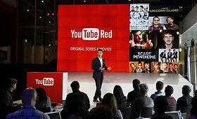 Naujos mokamos &bdquo;Youtube&ldquo; versijos pristatymas