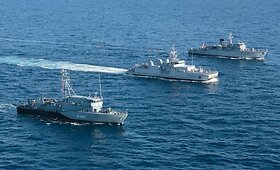 NATO pratybos &bdquo;Tri&scaron;akė Jungtis&ldquo; Portugalijoje