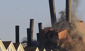 Pasaulio savaitės įvykiai &ndash; įspūdingiausiuose kadruose (lapkričio 08 &ndash; 14 d.)