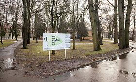 Sapiegų parke besikuriantis technologijų miestelis &bdquo;Vilnius Tech Park&ldquo;