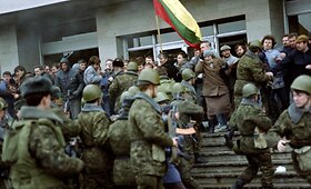 Spaudos rūmų &scaron;turmas
