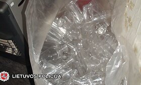 Balsupių kaime pareigūnai aptiko nelegalų spirito fabrikėlį