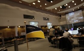 Tarptautinėje operacijoje sulaikyti lietuviai, vogę krovininius automobilius Prancūzijoje