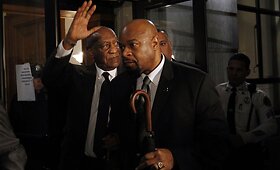 JAV komikas Billas Cosby bus teisiamas už seksualinę prievartą