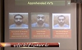 Pakistane sulaikyti 97 &bdquo;Al-Qaeda&ldquo; nariai