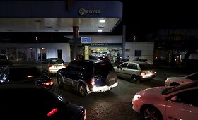 Venesuela pirmąkart per 20 metų pabrangino benziną