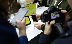 &bdquo;Mobile World Congress&ldquo; mugėje Barselonoje pristatytas LG G5 ir kitos naujovės