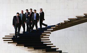  Pasaulio savaitės įvykiai &ndash; įspūdingiausiuose kadruose (vasario 21 &ndash; 27 d.) 