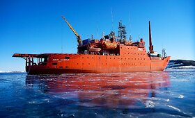 Australijos ledlaužis &bdquo;Aurora Australis&ldquo;
