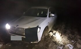 Pasieniečiai po gaudynių sulaikė Vokietijoje pavogtą &bdquo;BMW X3&ldquo;