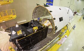 Gyvybės Marse ie&scaron;koti sukurtas &bdquo;ExoMars&ldquo; zondas