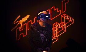 &bdquo;Sony&ldquo; virtualios realybės įrenginys &bdquo;PlayStation VR&ldquo; 