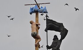 Pasaulio savaitės įvykiai &ndash; įspūdingiausiuose kadruose (kovo 13 &ndash; 19 d.) 