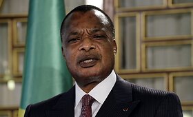 Kongo prezidento rinkimus laimėjo Sassou Nguesso