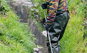 Pareigūnai Belgijoje apie&scaron;ko mi&scaron;ką netoli Prancūzijos sienos