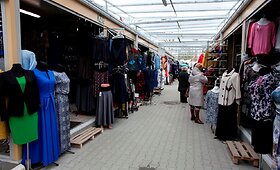 Kalvarijų turgaus rekonstrukcija