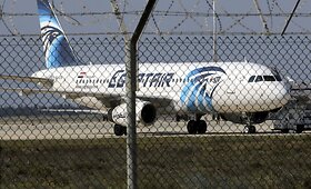 &bdquo;EgyptAir&ldquo; lėktuvas &bdquo;Airbus A320&ldquo;