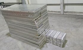 &Scaron;alčininkų kelio poste sulaikytos 42 dėžės su kontrabandinėmis cigaretėmis