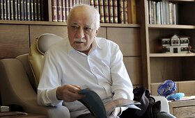Fethullah Gulenas