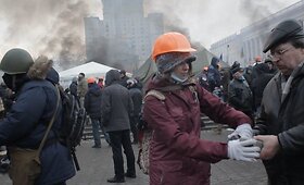 Filmai apie Ukrainą festivalyje &bdquo;Nepatogus kinas&ldquo;