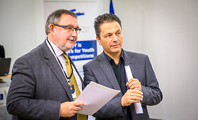 Tarptautinė muzikos konkursų organizatorių konferencija Vilniuje
