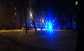 Gaisras Vilniaus Žirmūnų gatvės daugiabutyje