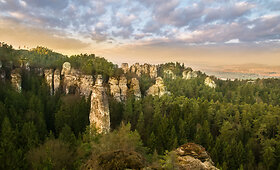 Čekijos Rojus &ndash; pirmasis gamtos rezervatas Čekijoje