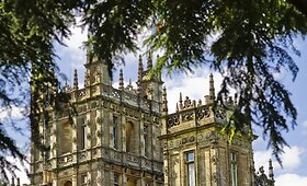 Highclere pilis Hamp&scaron;yre