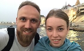 Grupės &bdquo;Subtilu-Z&ldquo; nariai kūrybinio įkvėpimo sėmėsi Indijoje ir Amerikoje