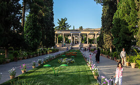 Kelionė į Iraną &ndash; I dalis