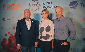 Kaune įvyko pirmasis, mai&scaron;tingas &bdquo;Kino pavasario&ldquo; festivalio seansas