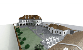 Kirdiejų rūmų projektas