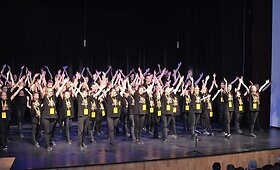Tarptautinis vaikų ir jaunimo teatrų festivalis-kūrybinė laboratorija ,,Mažoji Melpomenė&ldquo;