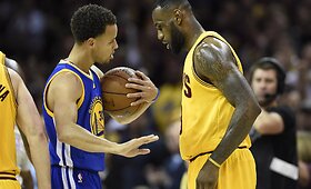 Trečiosios NBA finalo rungtynės: &bdquo;Cavaliers&ldquo; &ndash; &bdquo;Warriors&ldquo;