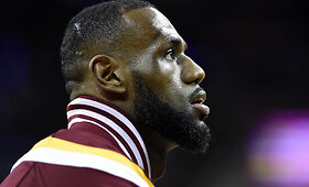 &Scaron;e&scaron;tosios NBA superfinalo rungtynės: &bdquo;Cavaliers&ldquo; &ndash; &bdquo;Warriors&ldquo;