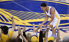 Penktosios NBA superfinalo serijos rungtynės: &bdquo;Warriors&ldquo; &ndash; &bdquo;Cavaliers&ldquo;