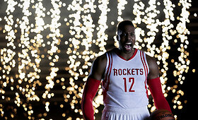 &bdquo;Houston Rockets&ldquo; žiniasklaidos diena