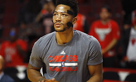 NBA sezono atidarymas: &bdquo;Bulls&ldquo; &ndash; &bdquo;Cavaliers&ldquo;