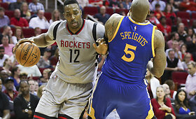 NBA: &bdquo;Rockets&ldquo; &ndash; &bdquo;Warriors&ldquo;