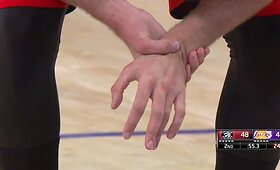 Skausminga Jono Valančiūno trauma
