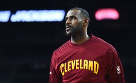 LeBrono Jameso &bdquo;No Shave November&ldquo;