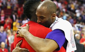 &bdquo;Rockets&ldquo; sirgaliai &scaron;iltai sutiko Kobe Bryantą