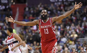 Pirmieji Donato Motiejūno ta&scaron;kai &scaron;į NBA sezoną