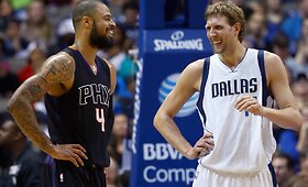 Be danties likęs Goranas Dragičius ir efektingiausios NBA akimirkos