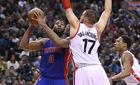 Jono Valančiūno grumtynės su NBA monstru