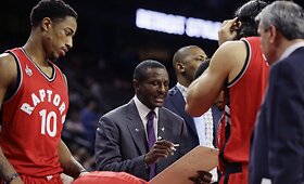 Jonas Valančiūnas su &bdquo;Raptors&ldquo; i&scaron;sivežė pergalę i&scaron; Detroito
