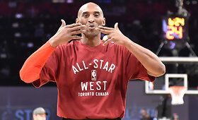 NBA griausmingai atsisveikino su Kobe Visų žvaigždžių mače