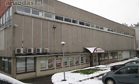 Interneto skelbimuose parduodama &bdquo;Žalgirio&ldquo; treniruočių bazė