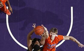 Egidijaus Mockevičiaus karjera NCAA